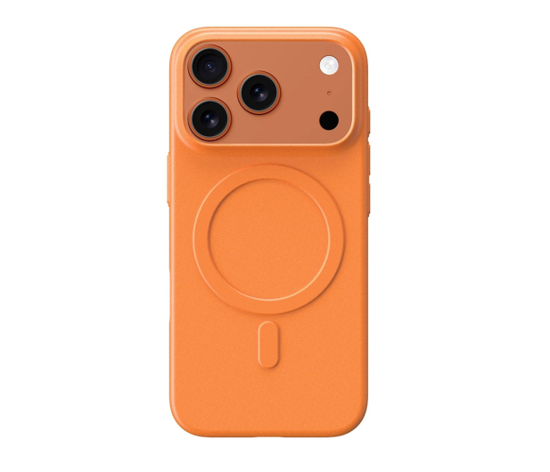 AmazingThing Minimal Air Case iPhone 17 Pro Max MagSafe pomarańczowe - 1483862 - zdjęcie